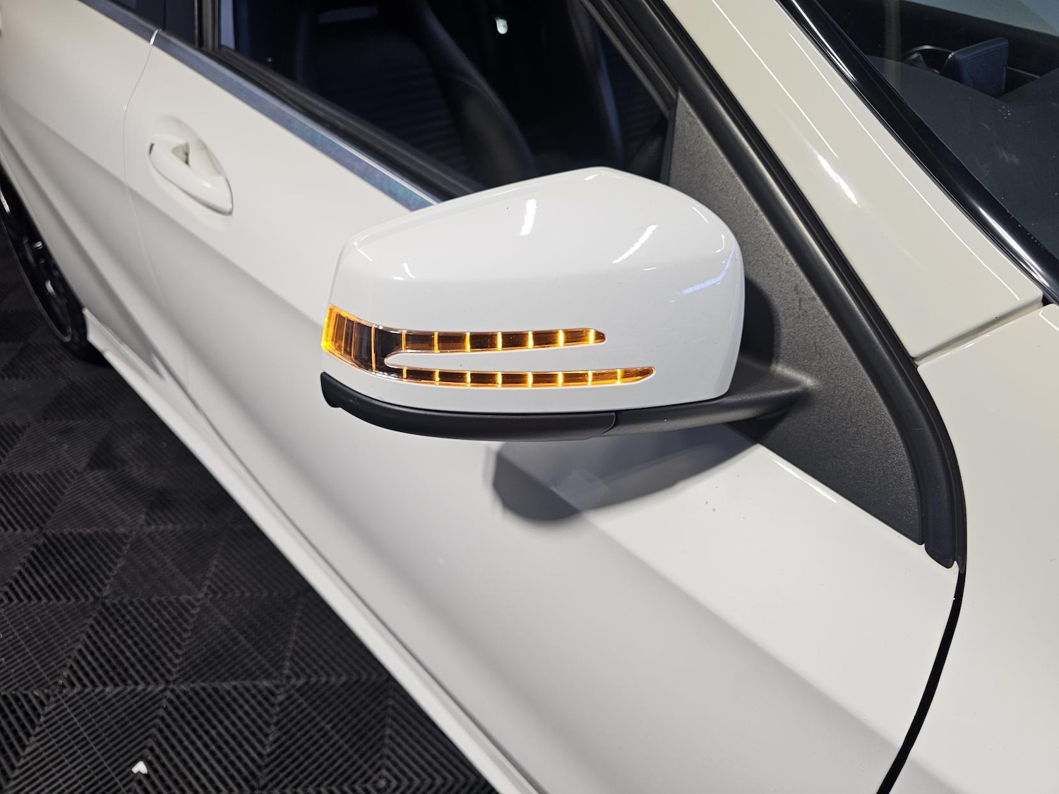 Used Mercedes-Benz A-Class 2014 for sale - 77160794: Photo 12