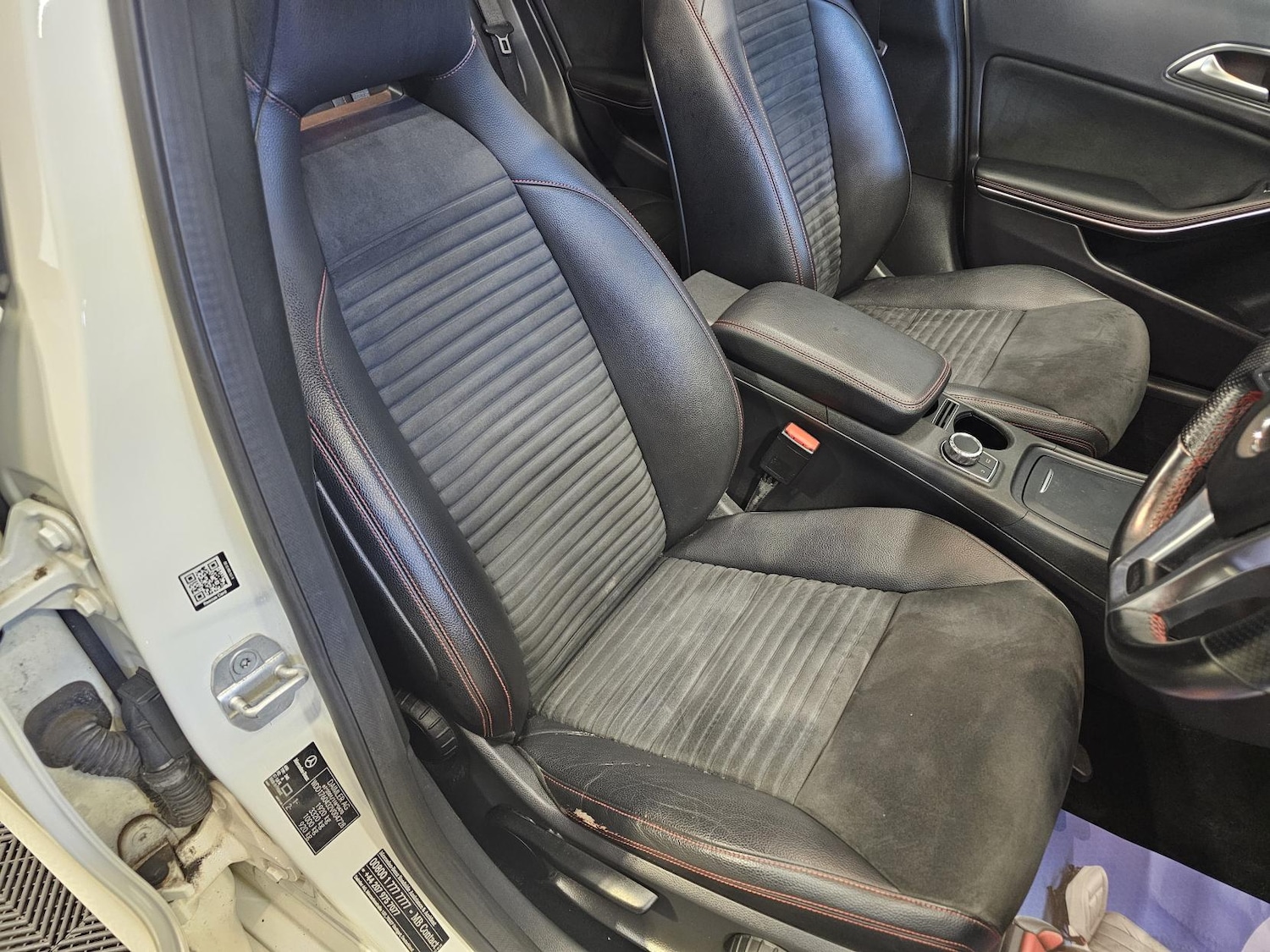 Used Mercedes-Benz A-Class 2014 for sale - 77160794: Photo 18