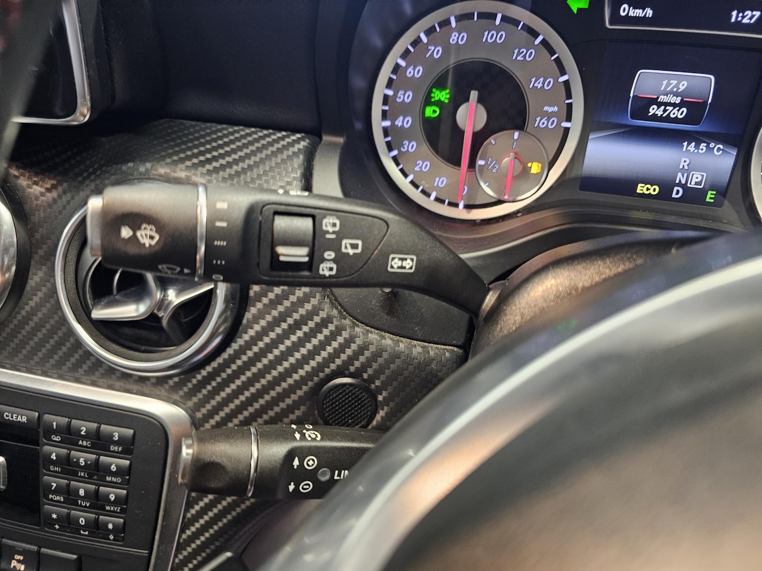 Used Mercedes-Benz A-Class 2014 for sale - 77160794: Photo 20