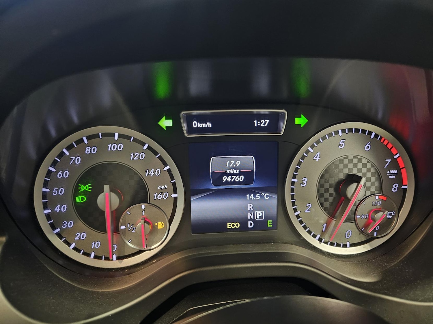 Used Mercedes-Benz A-Class 2014 for sale - 77160794: Photo 22