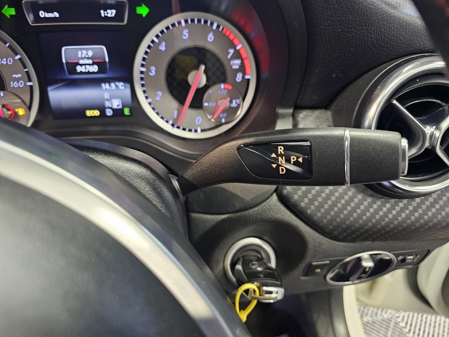 Used Mercedes-Benz A-Class 2014 for sale - 77160794: Photo 24