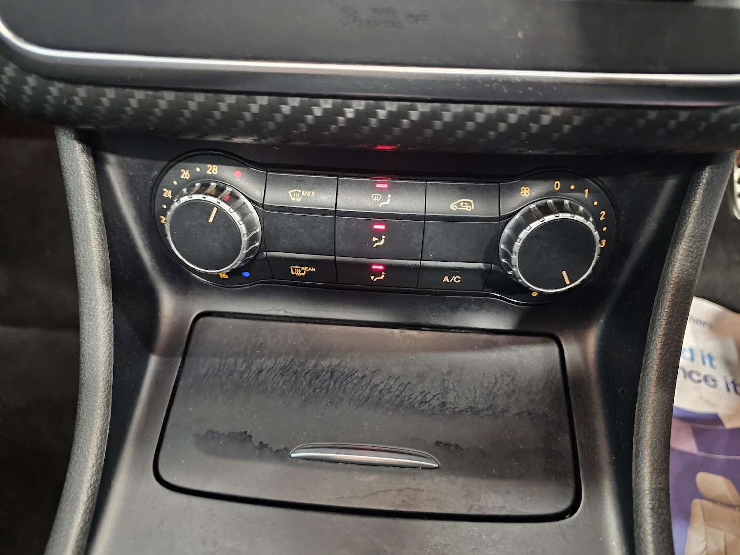 Used Mercedes-Benz A-Class 2014 for sale - 77160794: Photo 26