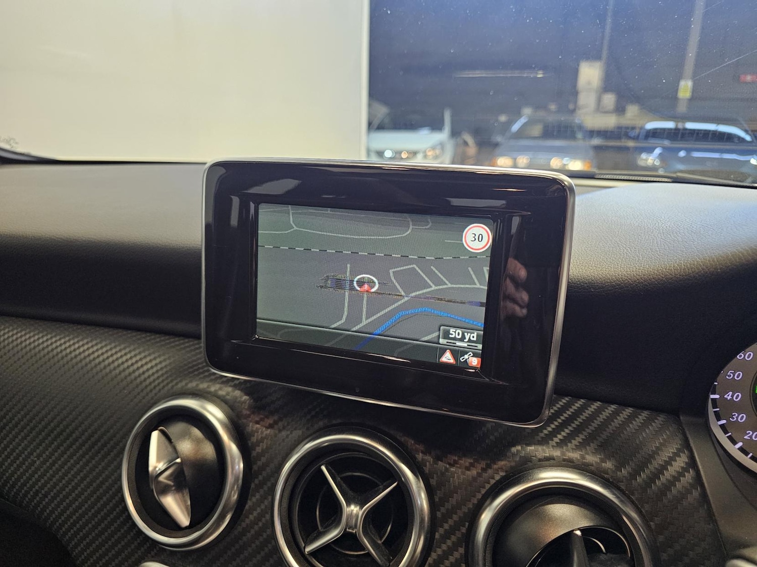 Used Mercedes-Benz A-Class 2014 for sale - 77160794: Photo 28