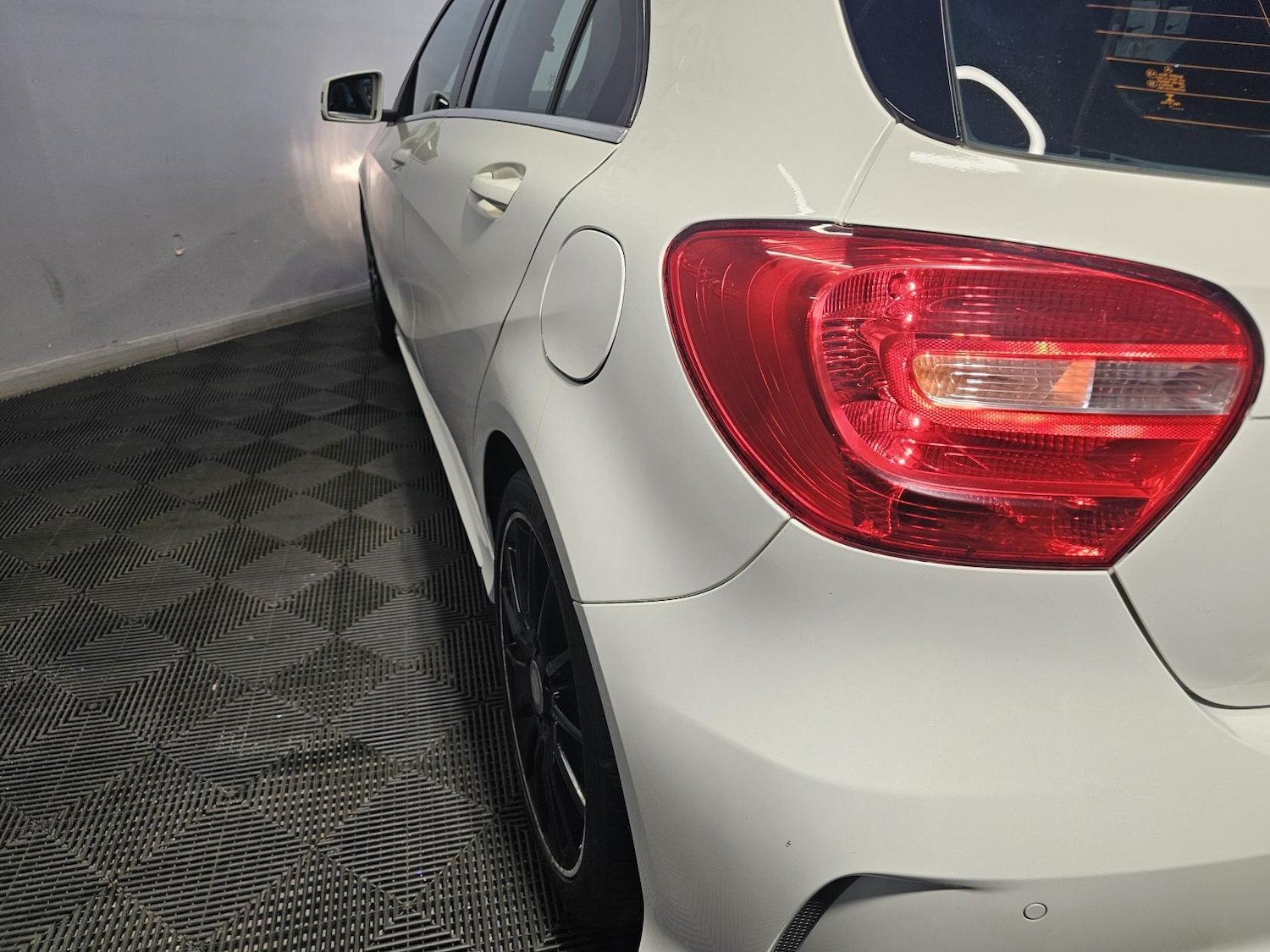 Used Mercedes-Benz A-Class 2014 for sale - 77160794: Photo 40
