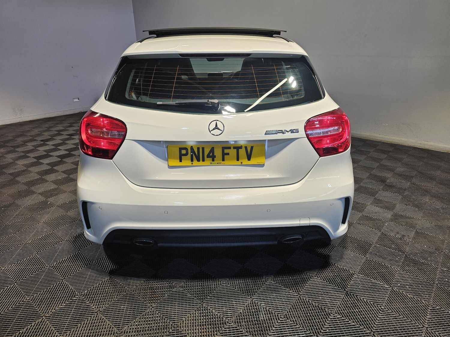 Used Mercedes-Benz A-Class 2014 for sale - 77160794: Photo 44