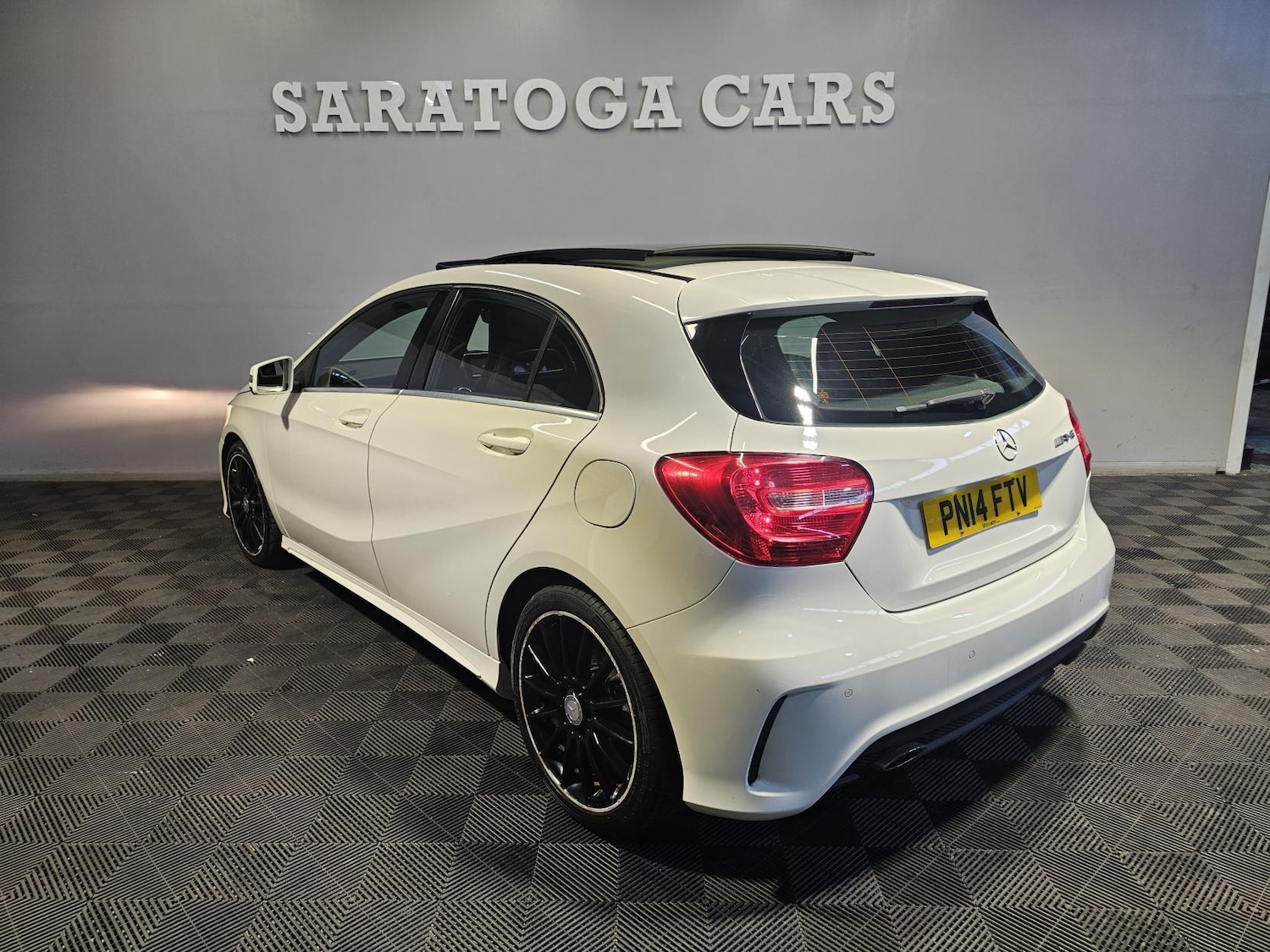 Used Mercedes-Benz A-Class 2014 for sale - 77160794: Photo 45
