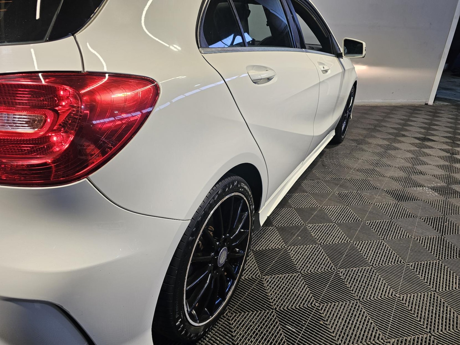 Used Mercedes-Benz A-Class 2014 for sale - 77160794: Photo 47