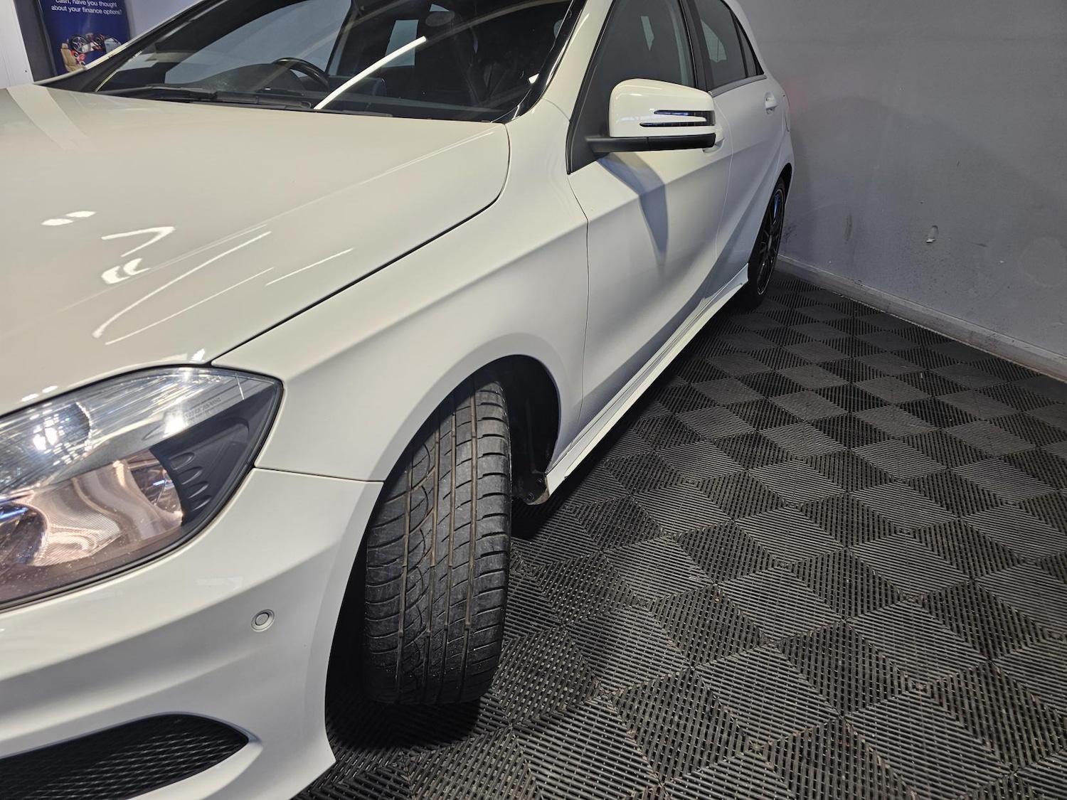 Used Mercedes-Benz A-Class 2014 for sale - 77160794: Photo 5