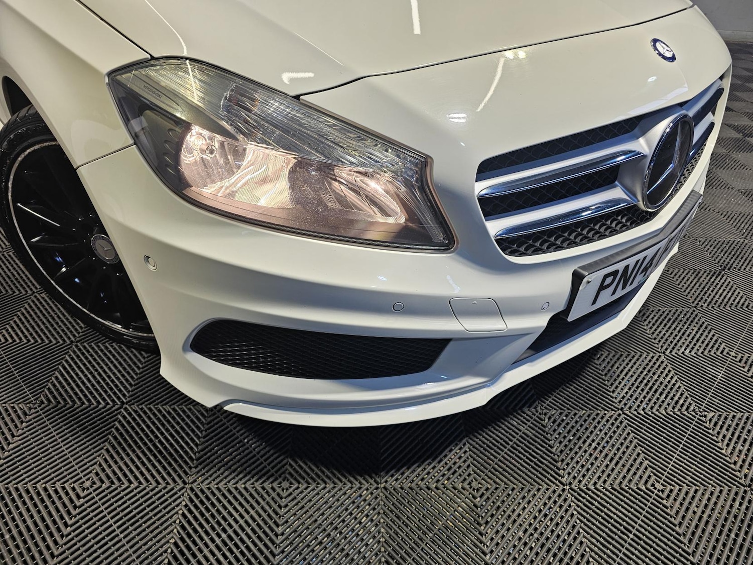 Used Mercedes-Benz A-Class 2014 for sale - 77160794: Photo 8