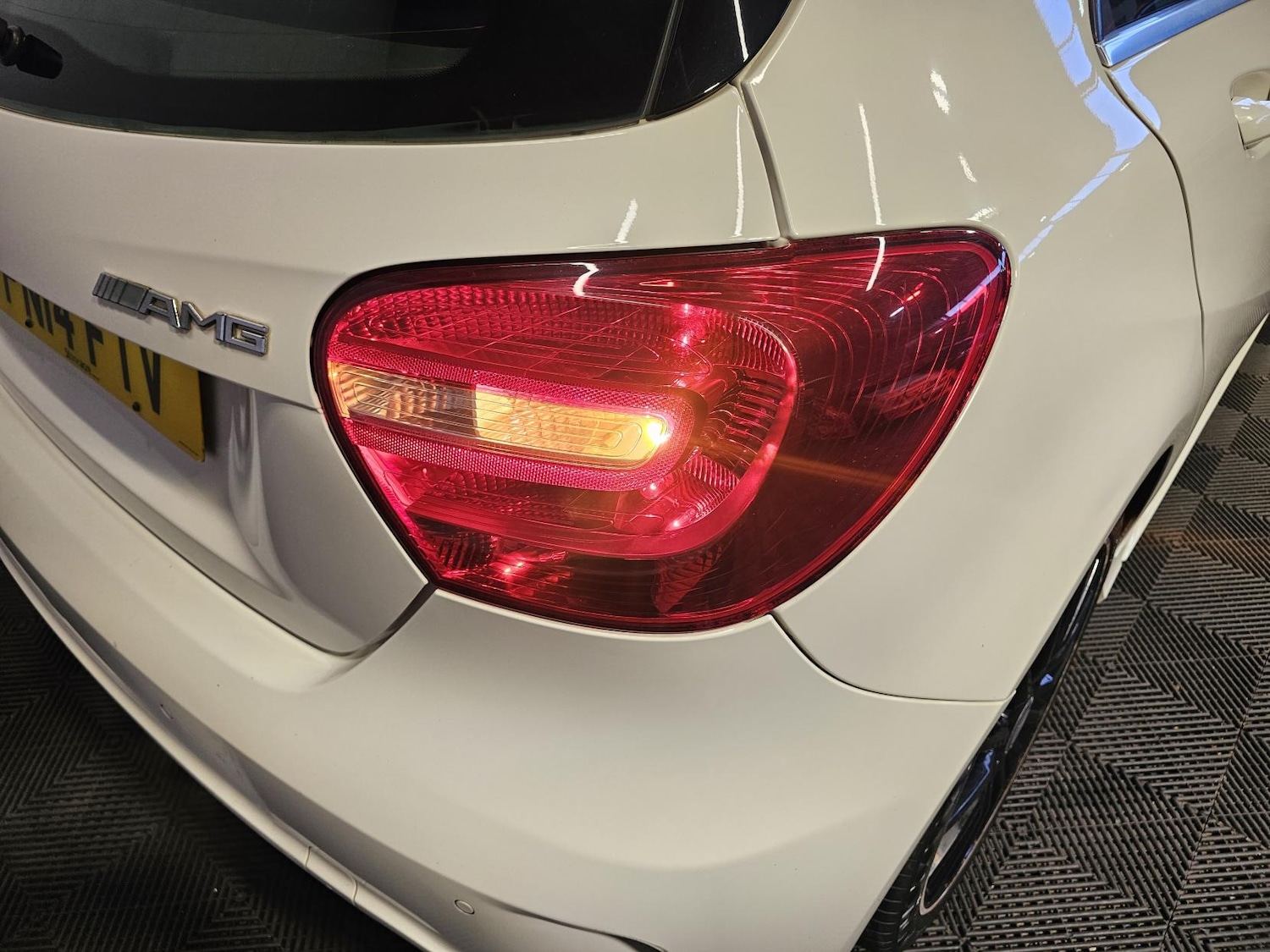 Used Mercedes-Benz A-Class 2014 for sale - 77160794: Photo 9