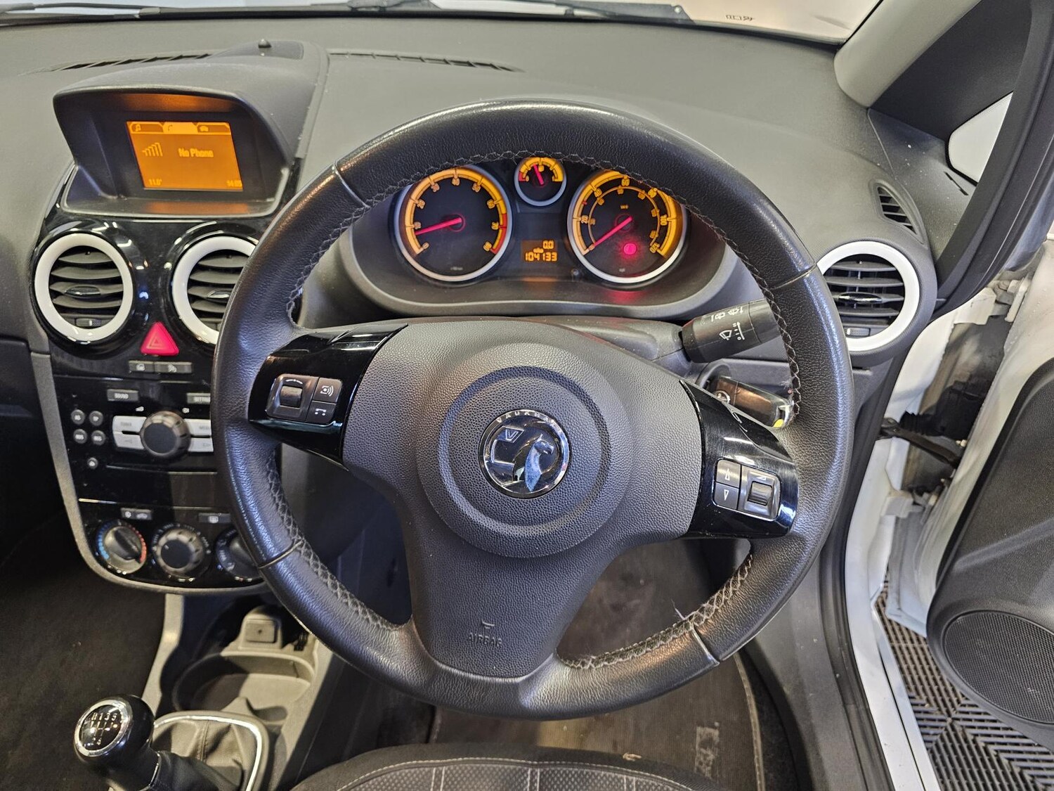 Used Vauxhall Corsa 2013 for sale - 78000544: Photo 10