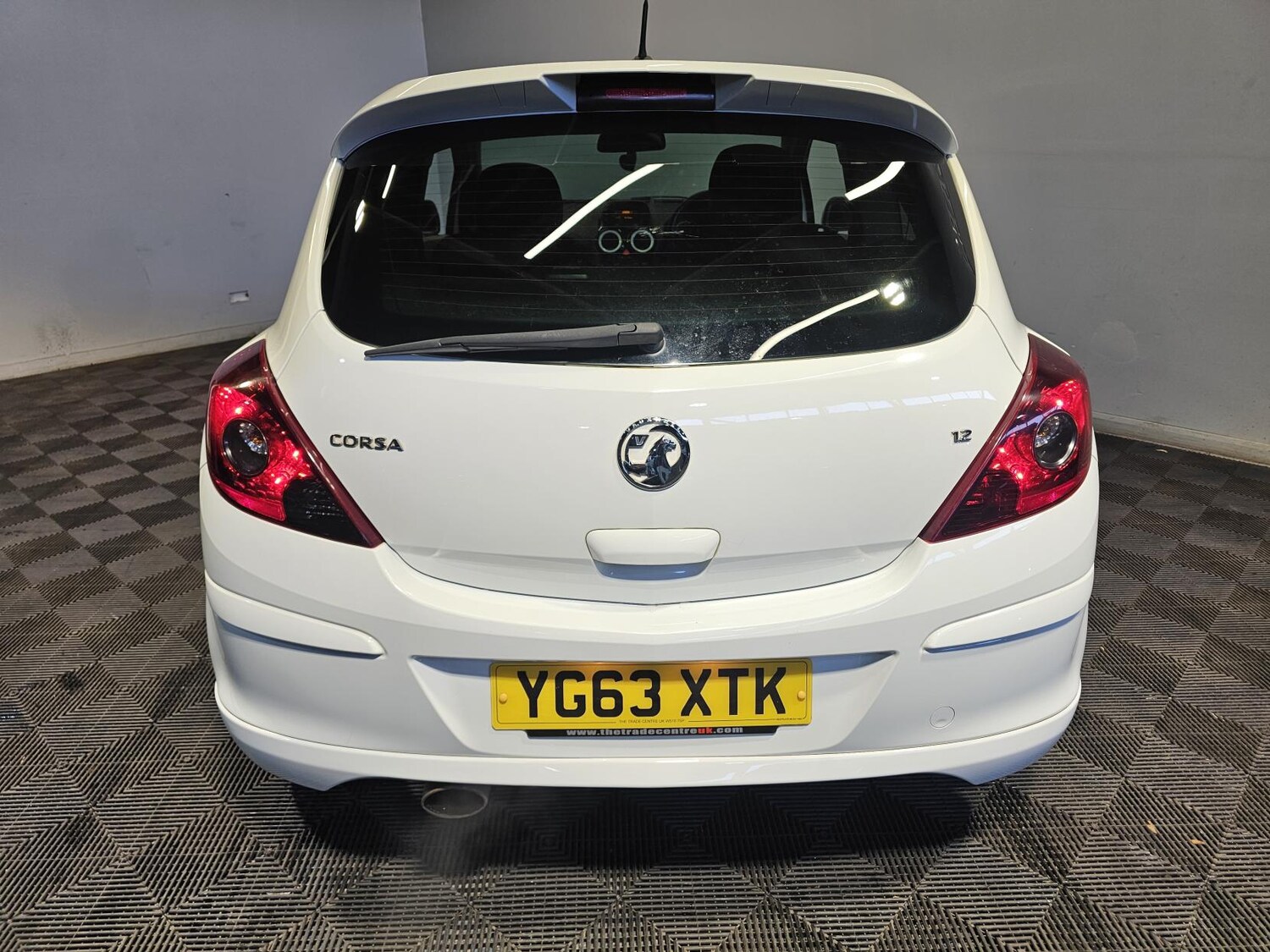 Used Vauxhall Corsa 2013 for sale - 78000544: Photo 14