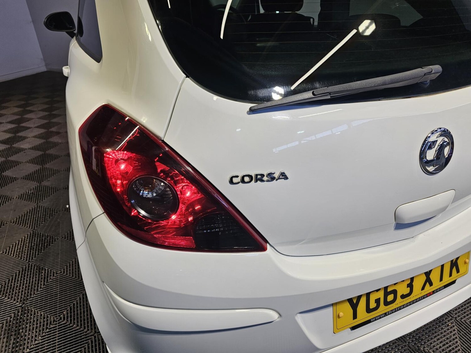 Used Vauxhall Corsa 2013 for sale - 78000544: Photo 15