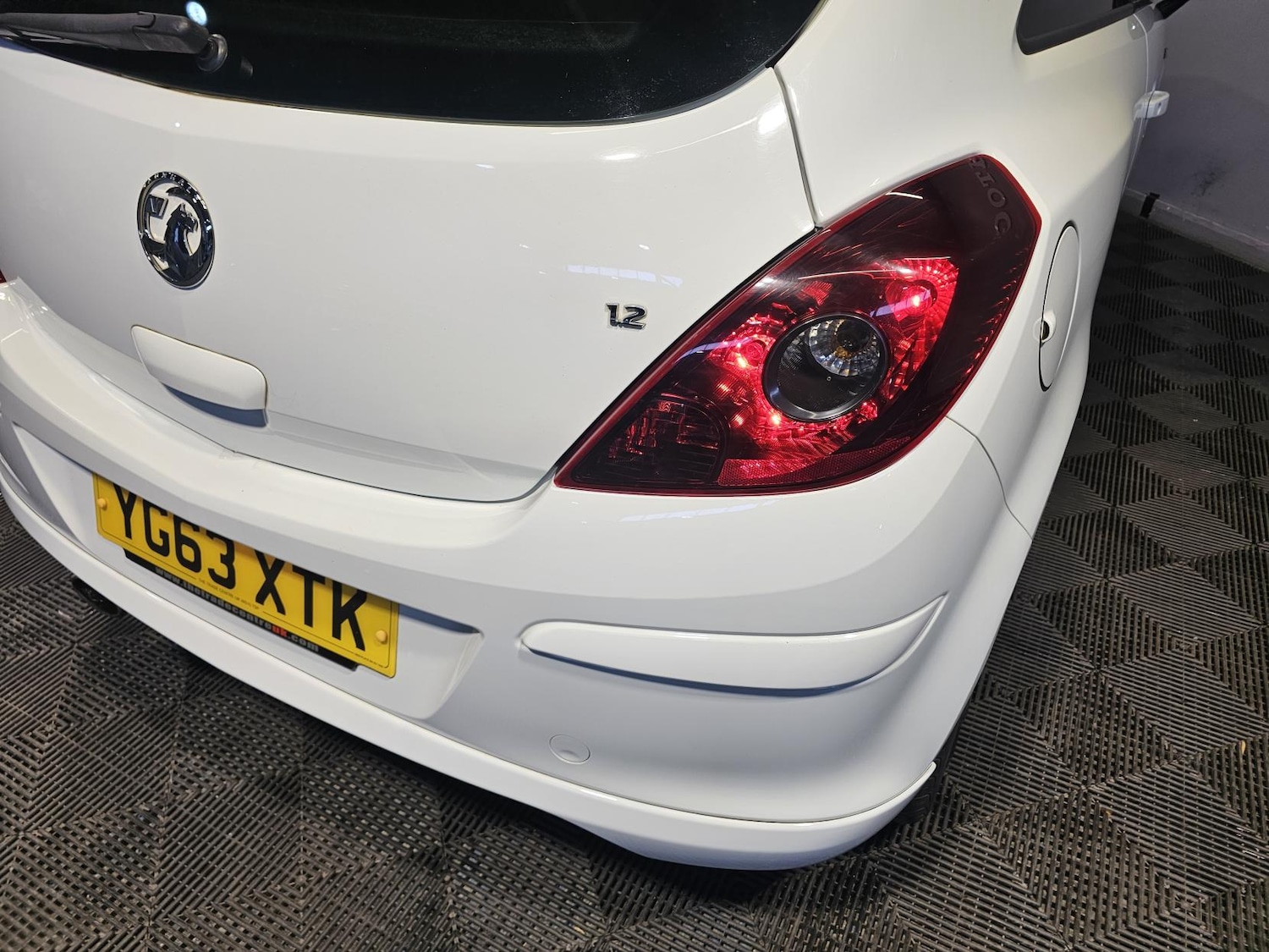 Used Vauxhall Corsa 2013 for sale - 78000544: Photo 18