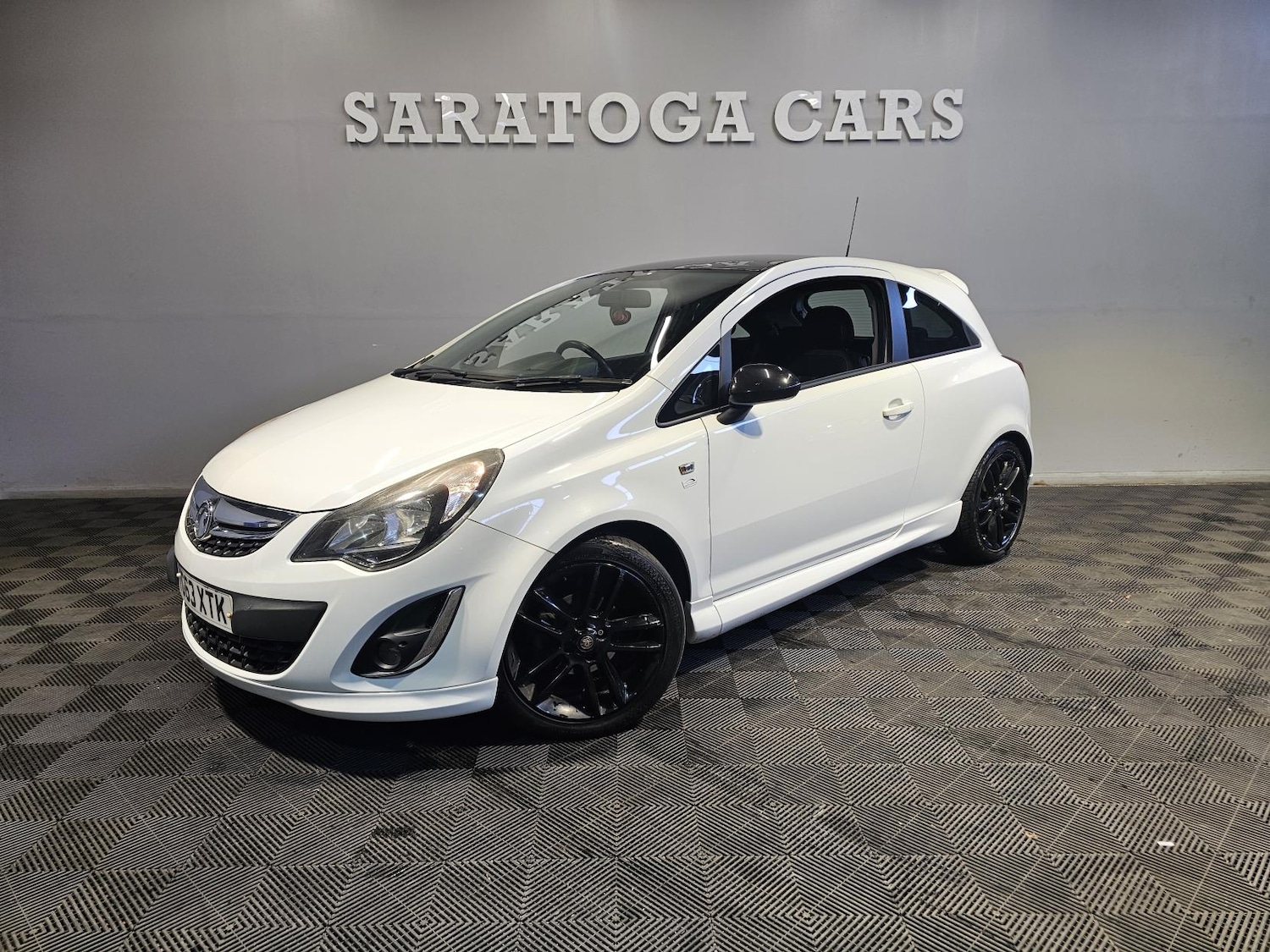 Used Vauxhall Corsa 2013 for sale - 78000544: Photo 2