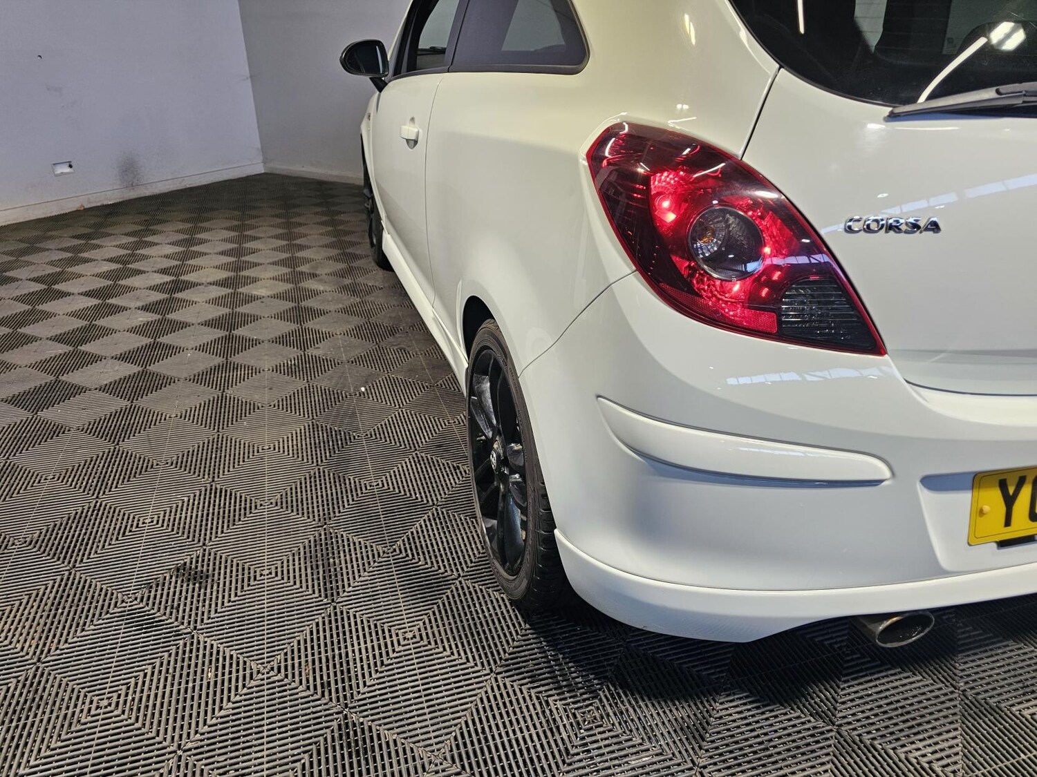 Used Vauxhall Corsa 2013 for sale - 78000544: Photo 20