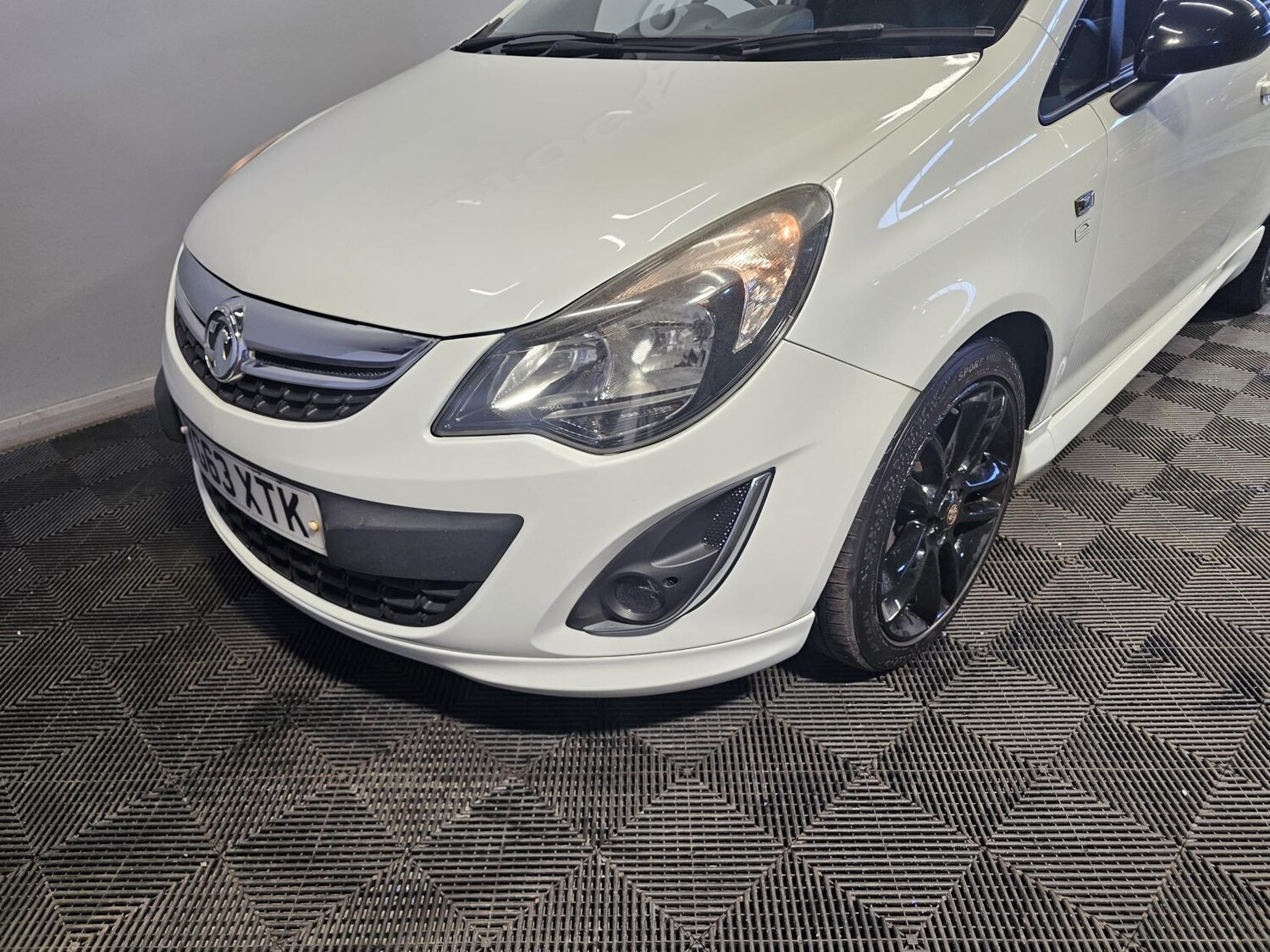 Used Vauxhall Corsa 2013 for sale - 78000544: Photo 21