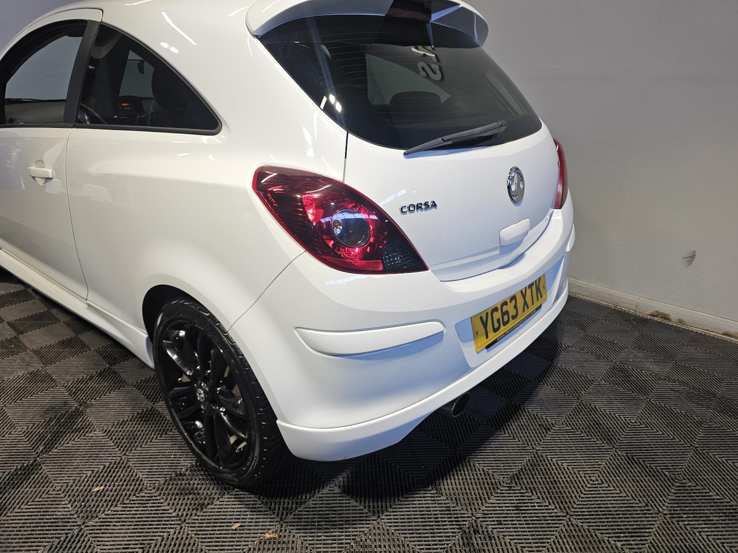 Used Vauxhall Corsa 2013 for sale - 78000544: Photo 22
