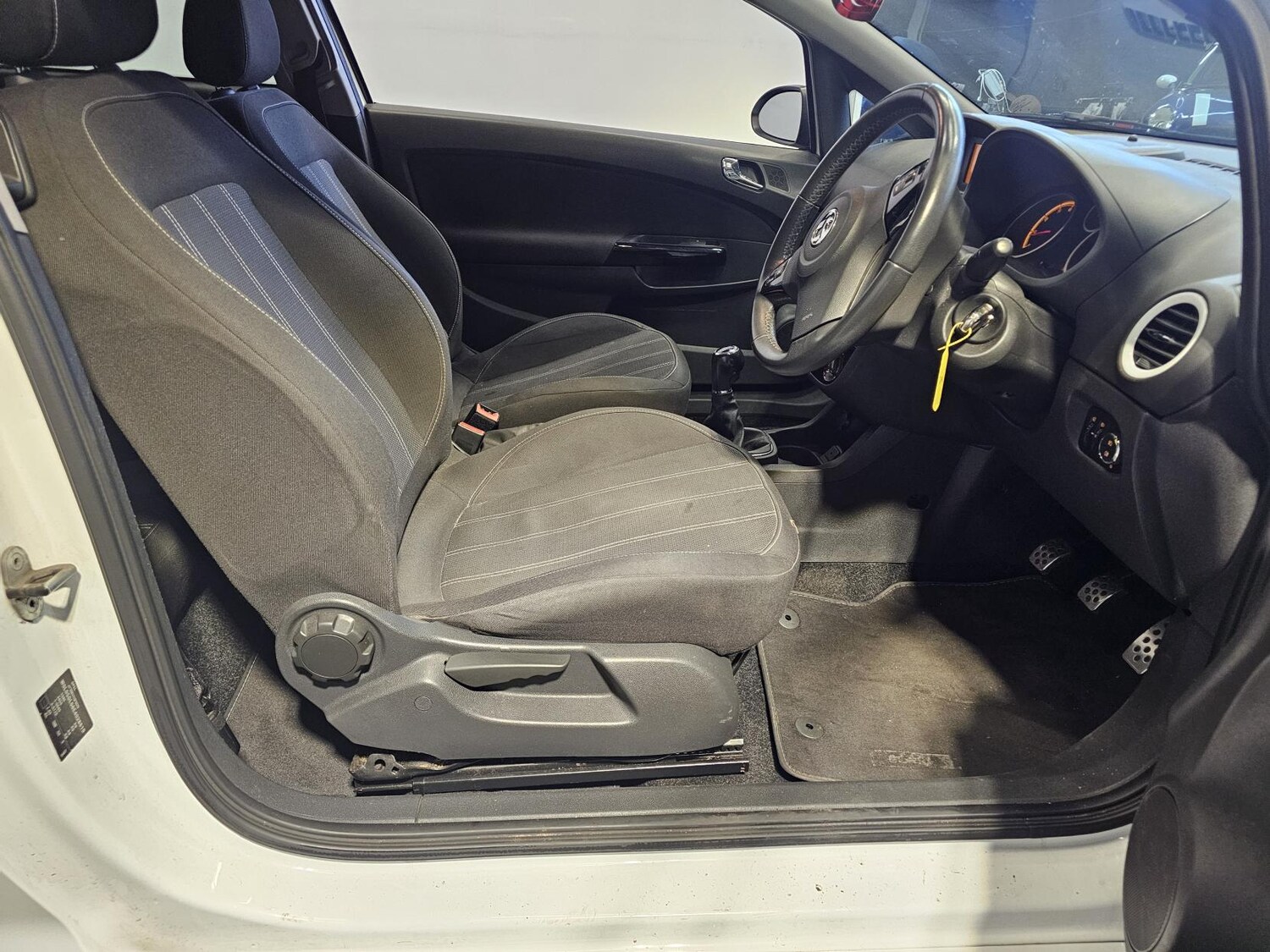 Used Vauxhall Corsa 2013 for sale - 78000544: Photo 28