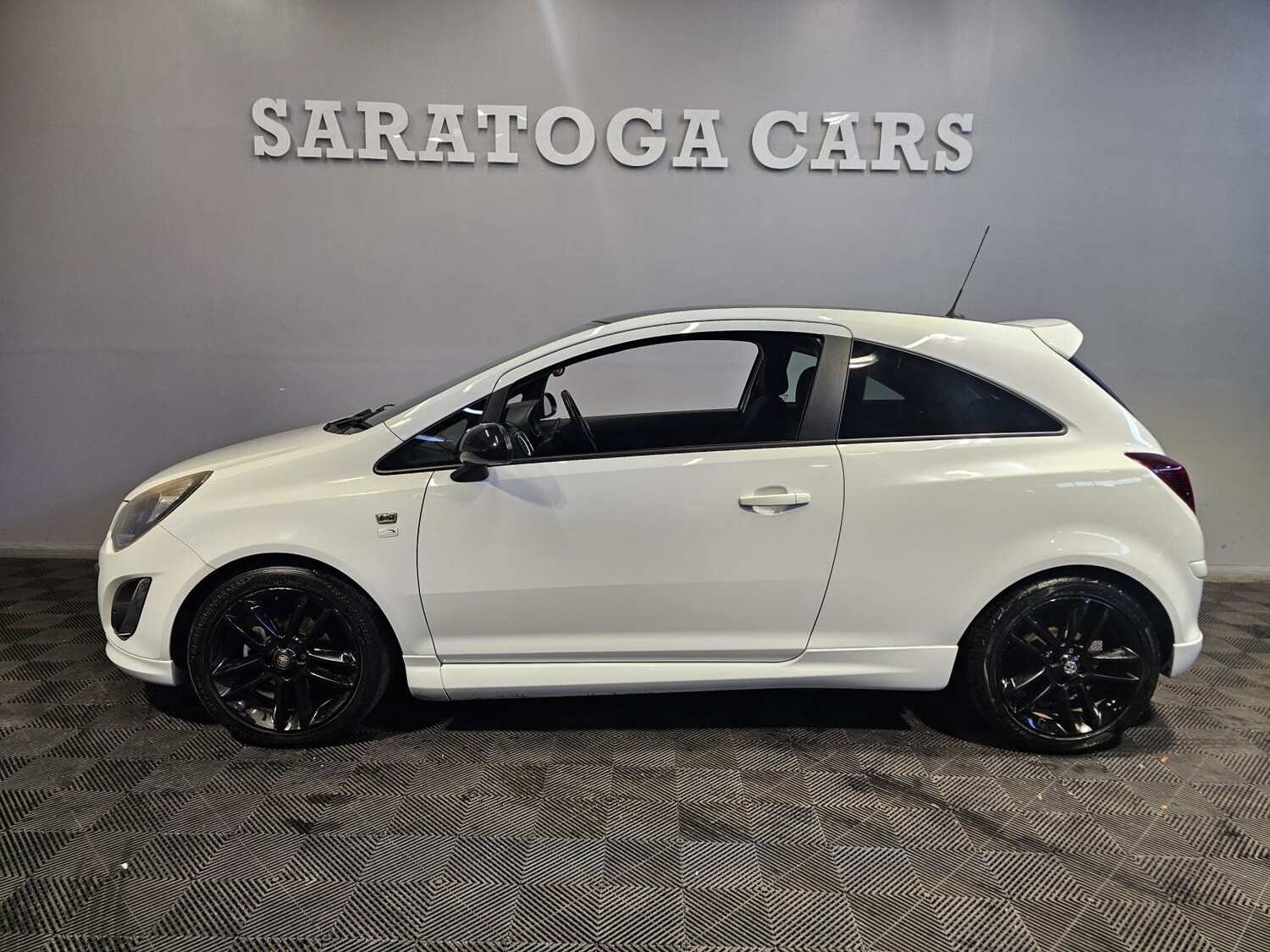 Used Vauxhall Corsa 2013 for sale - 78000544: Photo 3