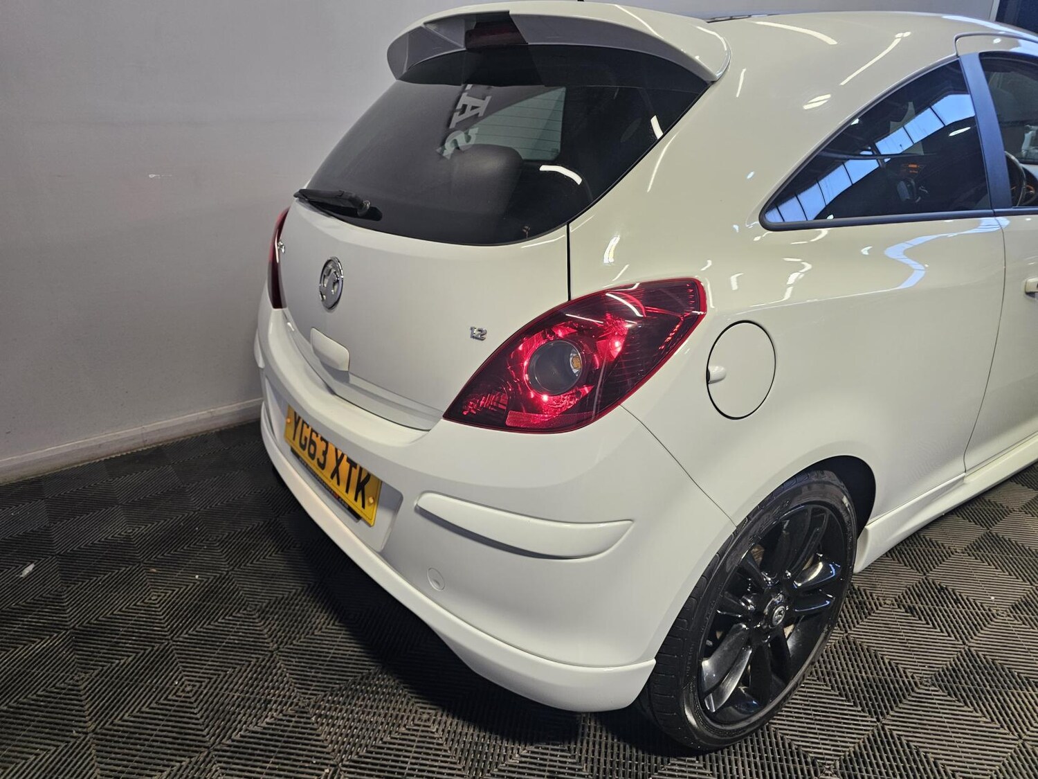 Used Vauxhall Corsa 2013 for sale - 78000544: Photo 31