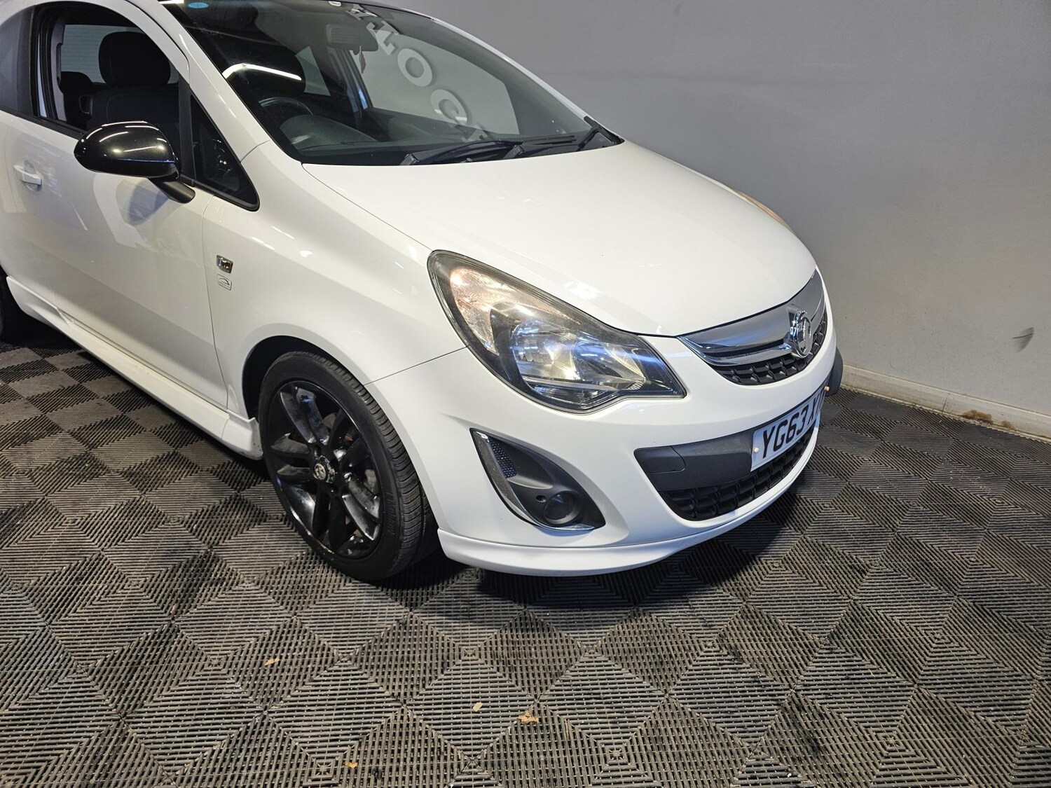 Used Vauxhall Corsa 2013 for sale - 78000544: Photo 32
