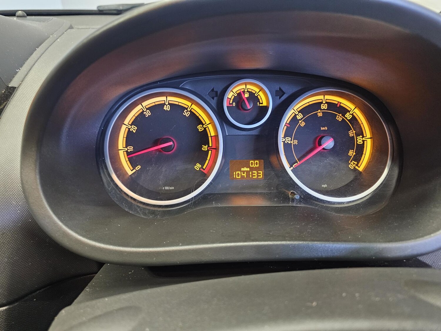 Used Vauxhall Corsa 2013 for sale - 78000544: Photo 4