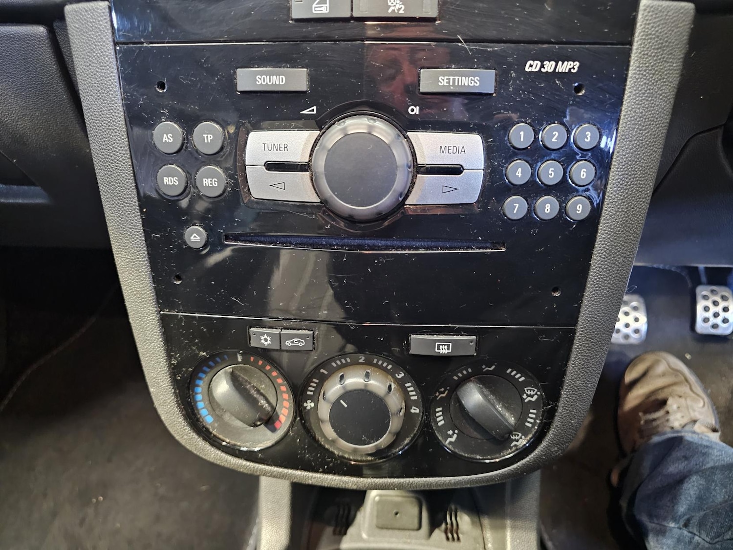 Used Vauxhall Corsa 2013 for sale - 78000544: Photo 7