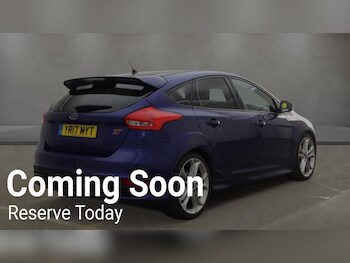 Used Ford Focus 2017 for sale - 78755536: Photo