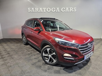 Used Hyundai TUCSON 2016 for sale - 78520332: Photo