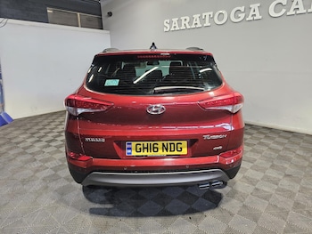 Used Hyundai TUCSON 2016 for sale - 78520332: Photo