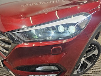 Used Hyundai TUCSON 2016 for sale - 78520332: Photo