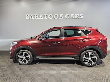 Used Hyundai TUCSON 2016 for sale - 78520332: Photo