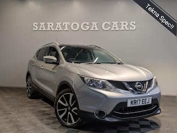 Used Nissan Qashqai 2017 for sale - 79706338: Photo