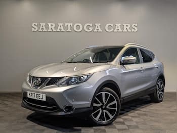 Used Nissan Qashqai 2017 for sale - 79706338: Photo
