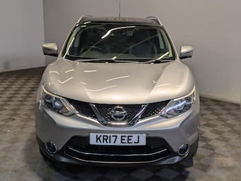 Used Nissan Qashqai 2017 for sale - 79706338: Photo