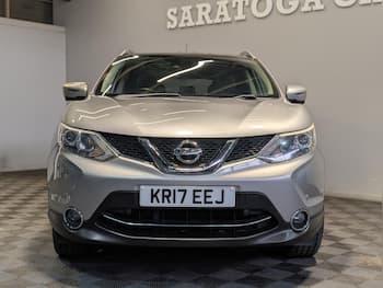 Used Nissan Qashqai 2017 for sale - 79706338: Photo