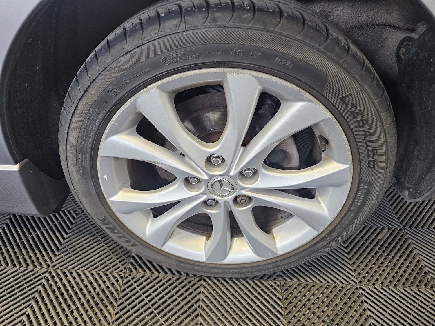 Vehicle 10