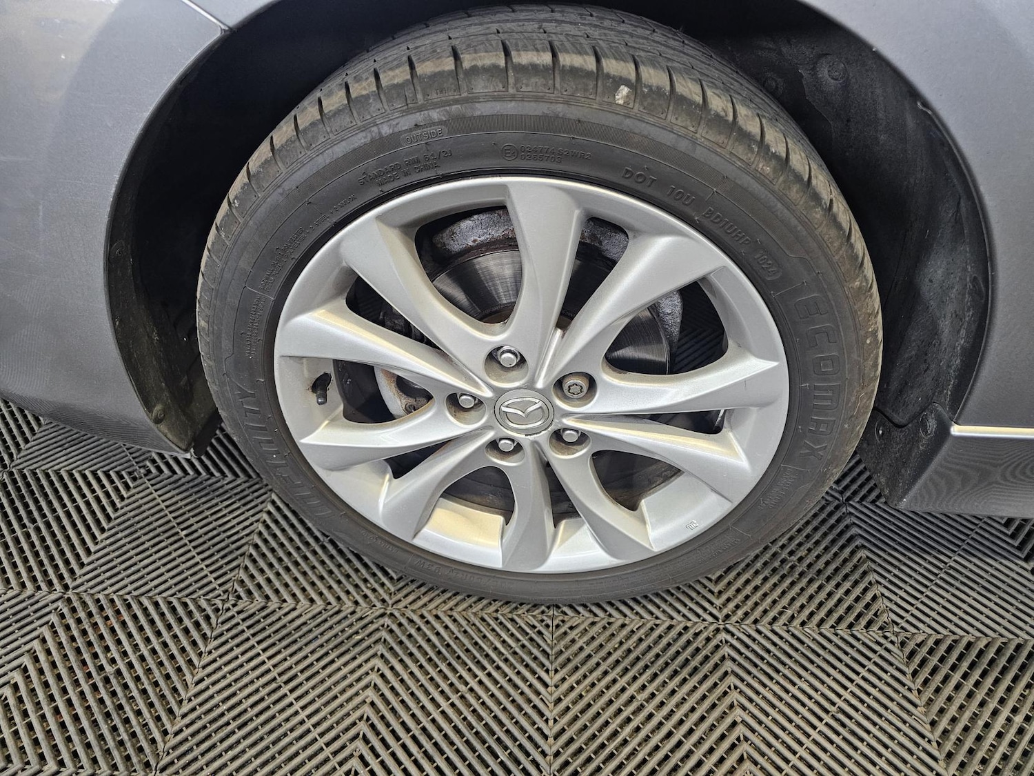 Vehicle 11