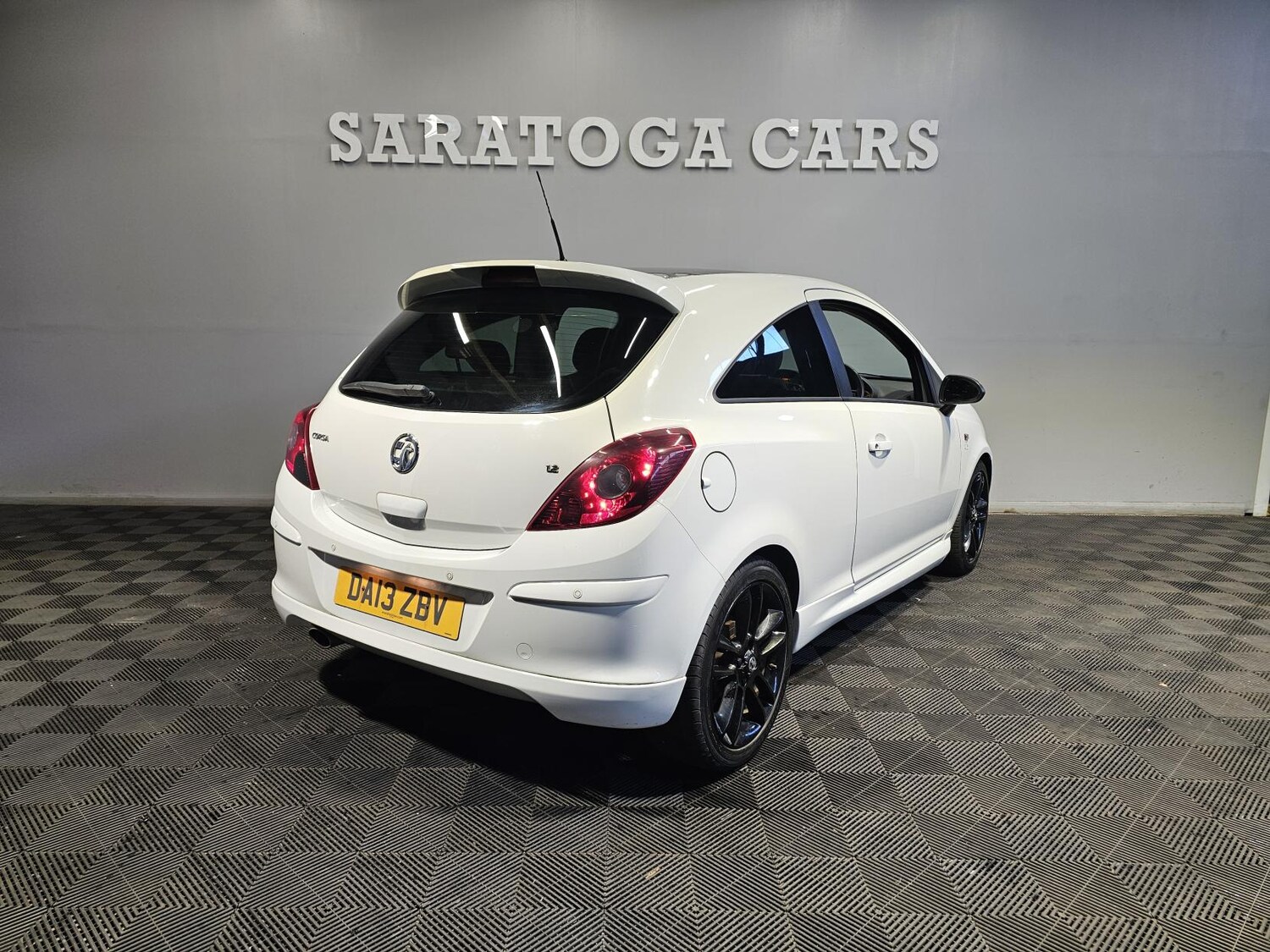 Used Vauxhall Corsa 2013 for sale - 77476647: Photo 10