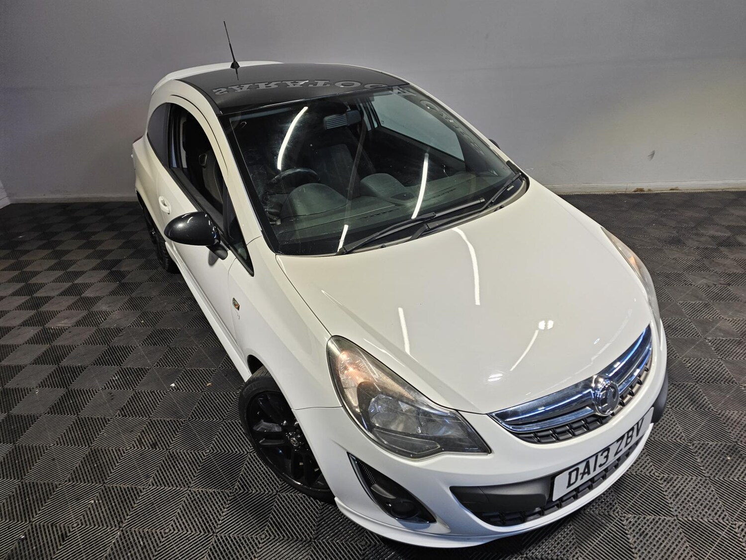 Used Vauxhall Corsa 2013 for sale - 77476647: Photo 13