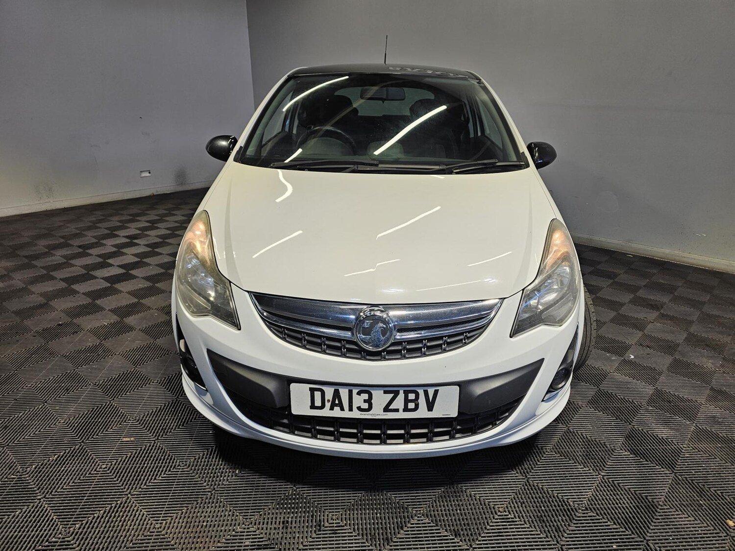 Used Vauxhall Corsa 2013 for sale - 77476647: Photo 14