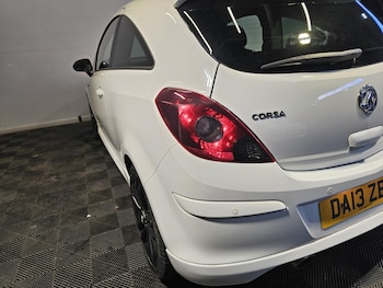 Used Vauxhall Corsa 2013 for sale - 77476647: Photo