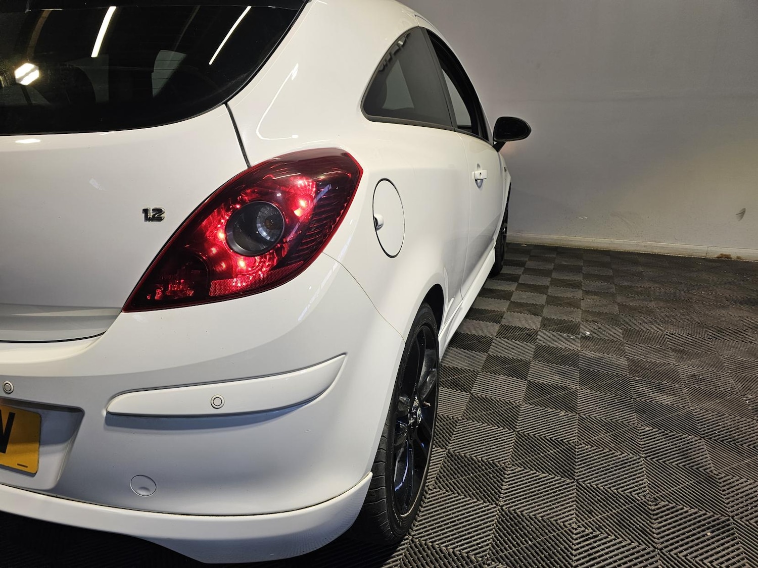 Used Vauxhall Corsa 2013 for sale - 77476647: Photo 5
