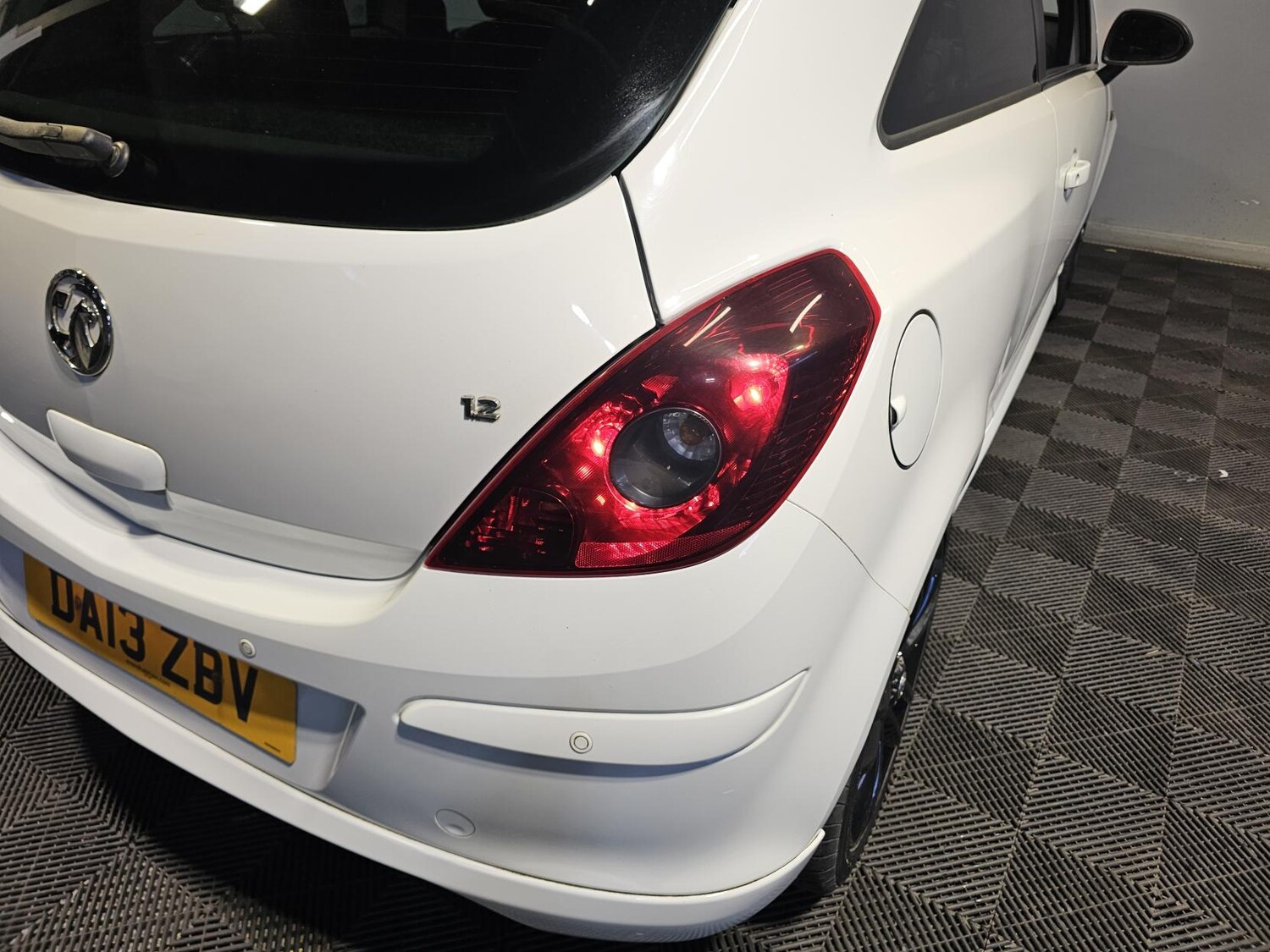 Used Vauxhall Corsa 2013 for sale - 77476647: Photo 7