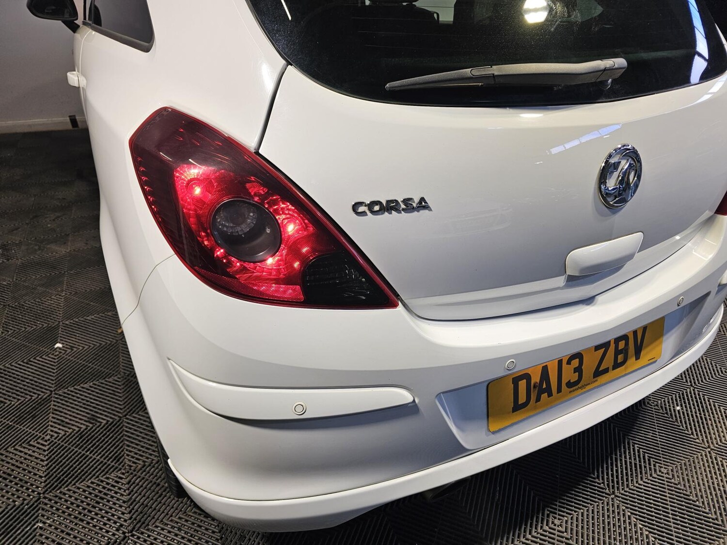 Used Vauxhall Corsa 2013 for sale - 77476647: Photo 8