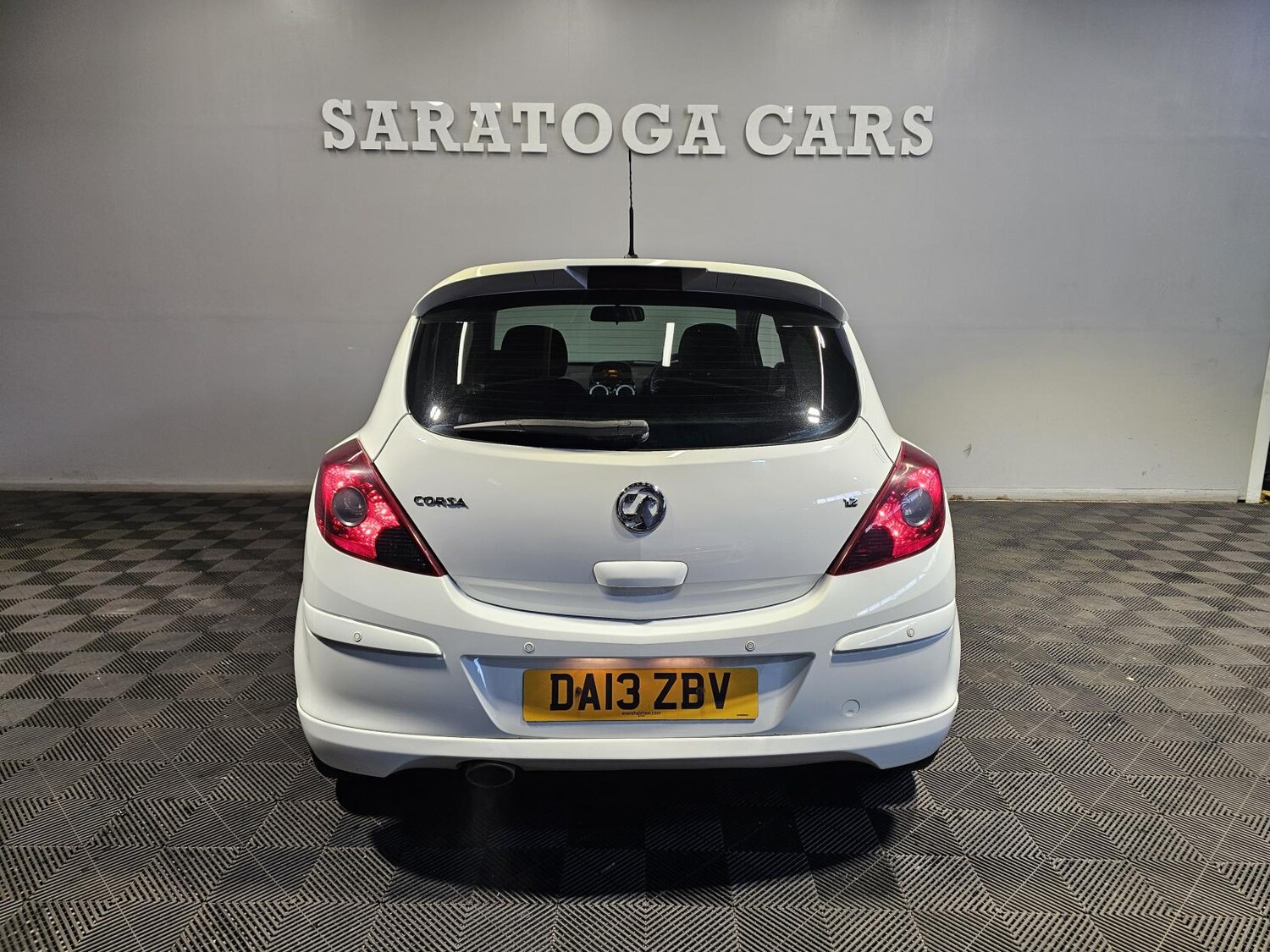 Used Vauxhall Corsa 2013 for sale - 77476647: Photo 9