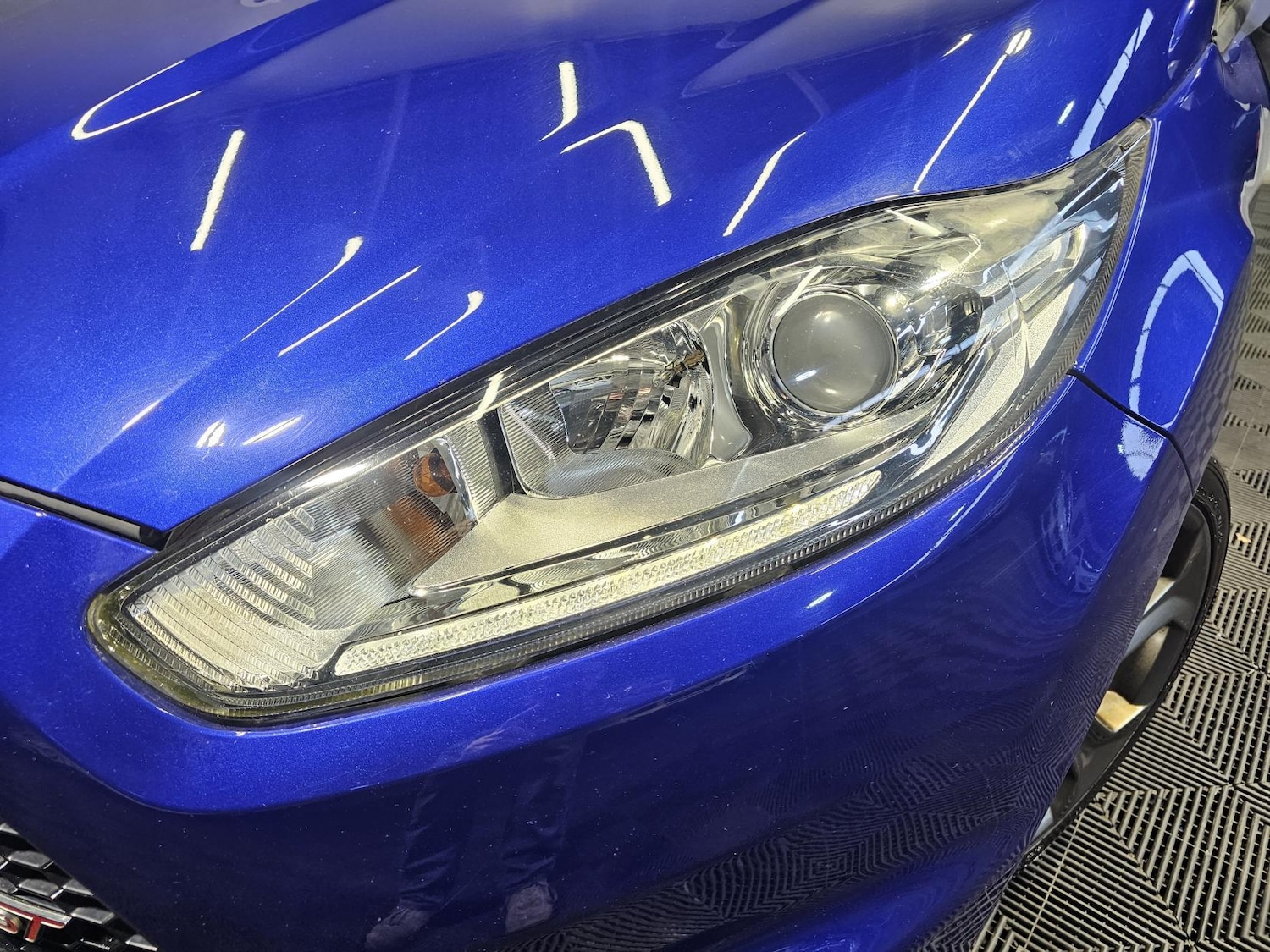 Used Ford Fiesta 2015 for sale - 77519432: Photo 10