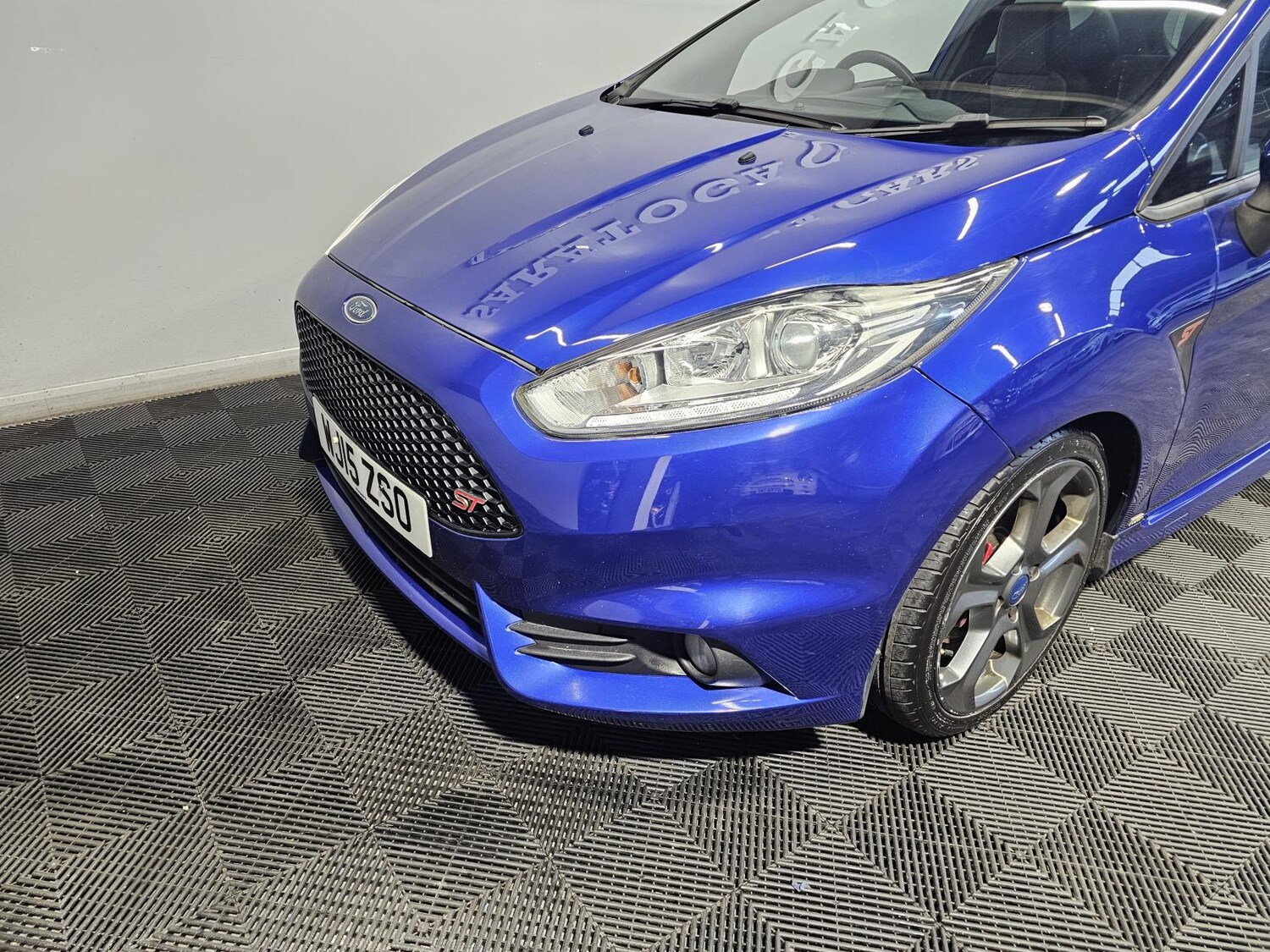Used Ford Fiesta 2015 for sale - 77519432: Photo 11