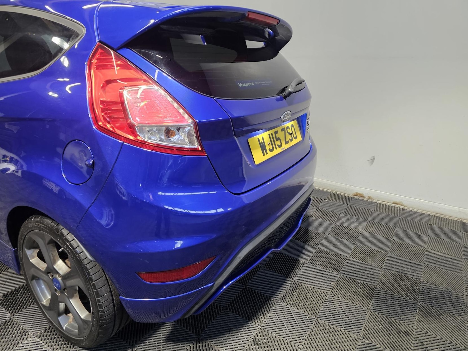 Used Ford Fiesta 2015 for sale - 77519432: Photo 12